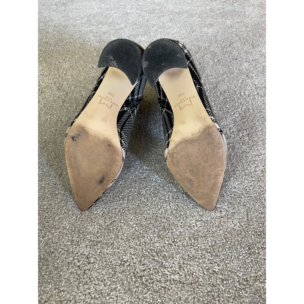 Stuart Weitzman Womens Suede Wolfe Boots Sz 7 85mm Classic Capsule Ankle Bootie - Picture 7 of 7